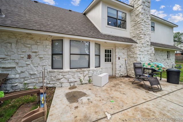 11033 E 66th Street, Tulsa, OK 74133