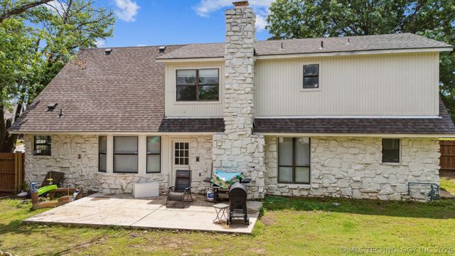 11033 E 66th Street, Tulsa, OK 74133