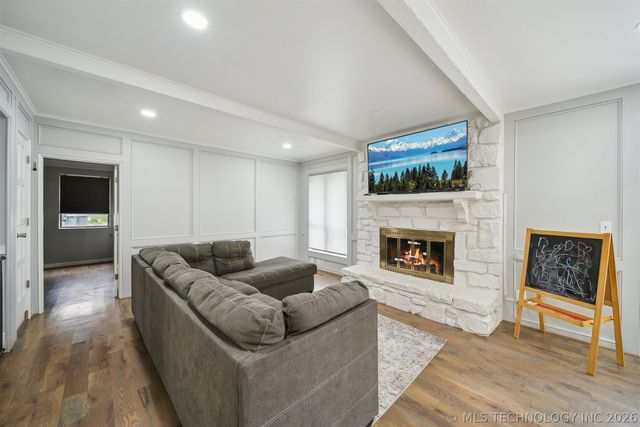 11033 E 66th Street, Tulsa, OK 74133