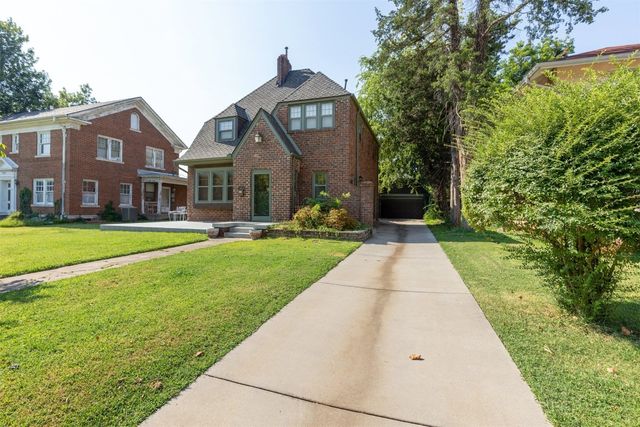 1208 NW 38th Street, Oklahoma City, OK 73118