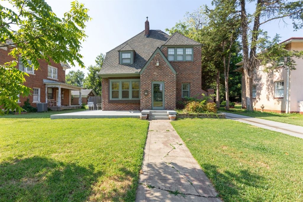 1208 NW 38th Street, Oklahoma City, OK 73118