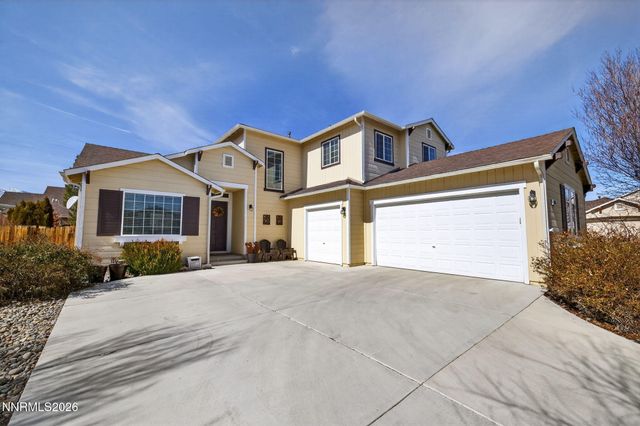1516 Lasso Lane, Gardnerville, NV 89410