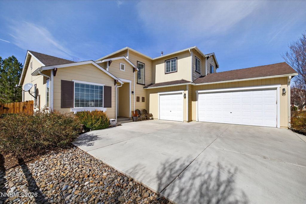 1516 Lasso Lane, Gardnerville, NV 89410