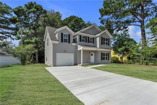 4215 Surf AVE, Chesapeake, VA 23325