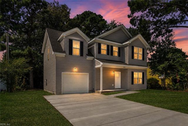 4215 Surf AVE, Chesapeake, VA 23325