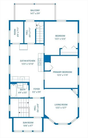 5 Atwood Ave 1-2-3, Norwood, MA 02062