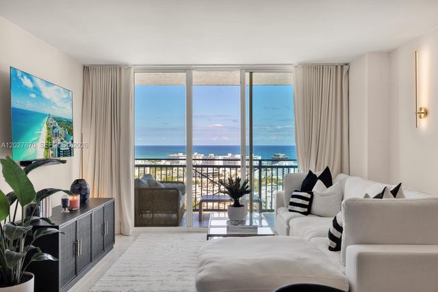 90 Alton Rd 2207, Miami Beach, FL 33139