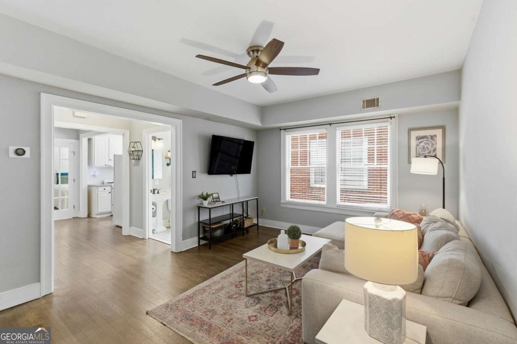 673 Boulevard NE 3, Atlanta, GA 30308