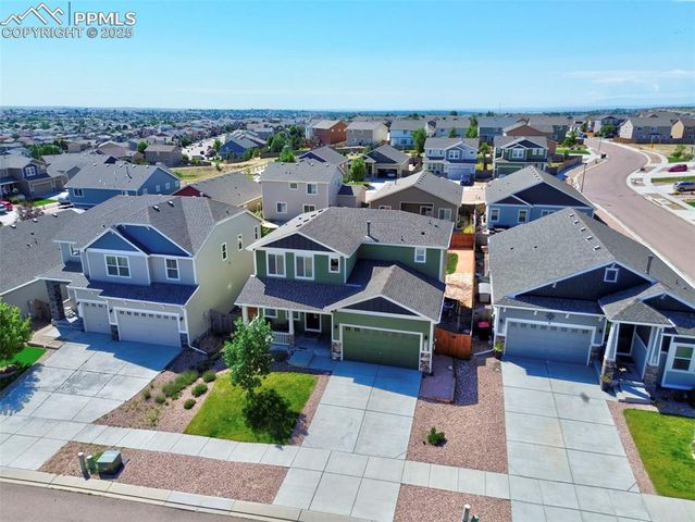 6331 Tramore Way, Colorado Springs, CO 80923