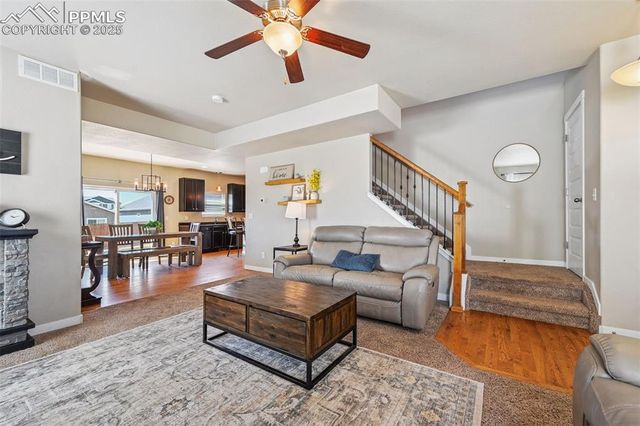 6331 Tramore Way, Colorado Springs, CO 80923