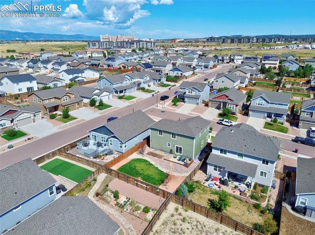 6331 Tramore Way, Colorado Springs, CO 80923