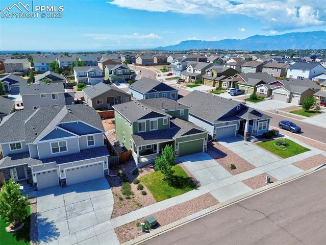 6331 Tramore Way, Colorado Springs, CO 80923