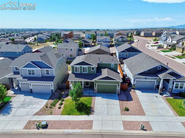6331 Tramore Way, Colorado Springs, CO 80923