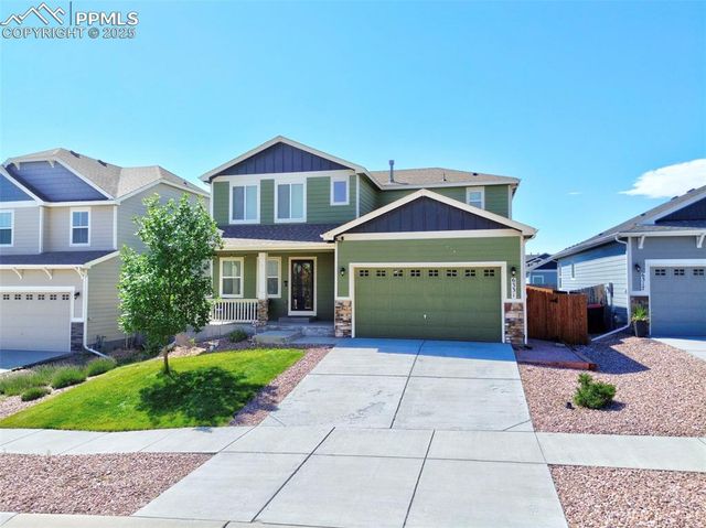 6331 Tramore Way, Colorado Springs, CO 80923