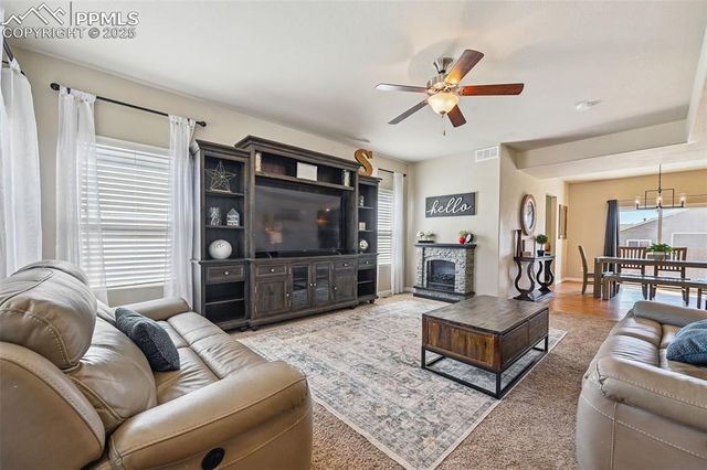 6331 Tramore Way, Colorado Springs, CO 80923