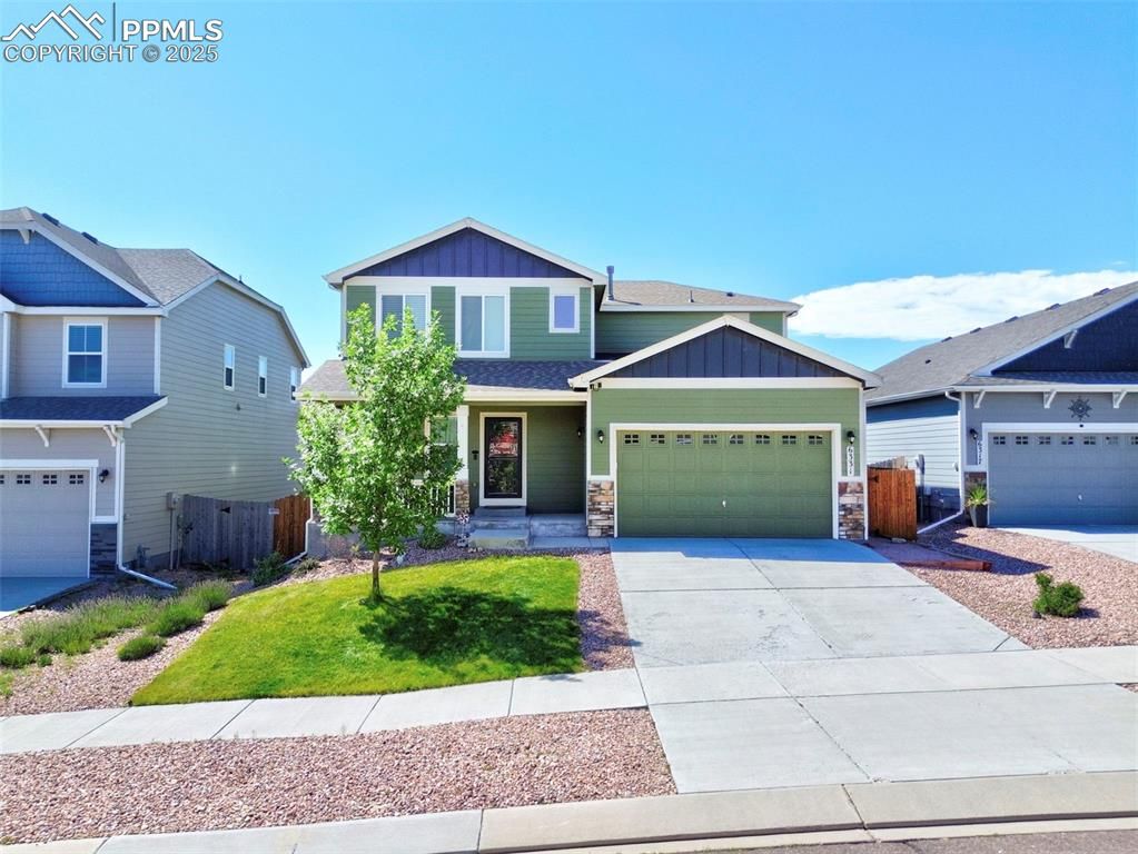 6331 Tramore Way, Colorado Springs, CO 80923