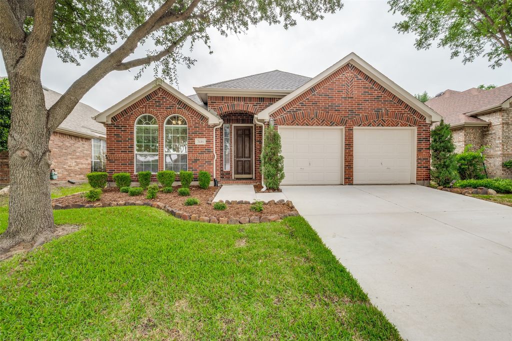 3116 Fox Hollow Drive, Little Elm, TX 75068