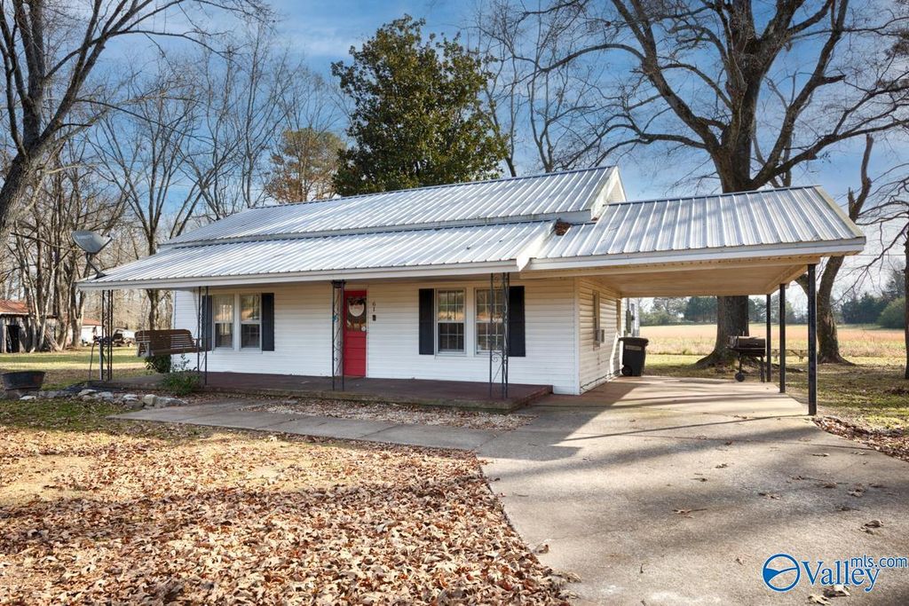 61 Minnie Brown Road, Ardmore, TN 38449