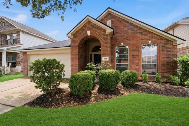 815 Osprey Pass, Katy, TX 77494