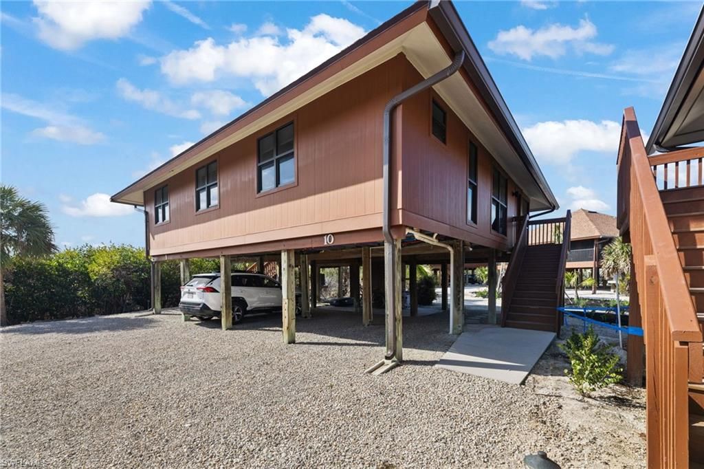 1811 Olde Middle Gulf DR 10, SANIBEL, FL 33957 — exterior