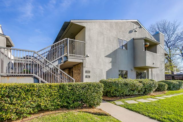 4908 Byers Avenue C4, Fort Worth, TX 76107