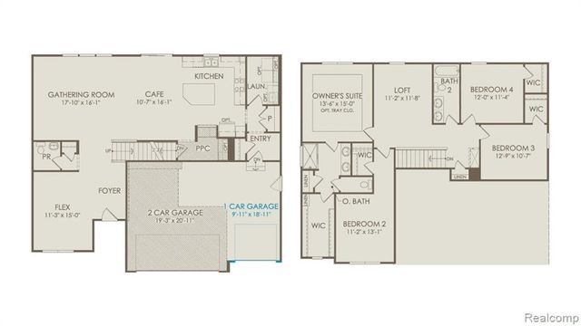 51369 Deerbrook Drive, Macomb, MI 48042