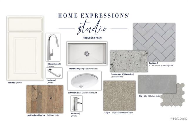 51369 Deerbrook Drive, Macomb, MI 48042