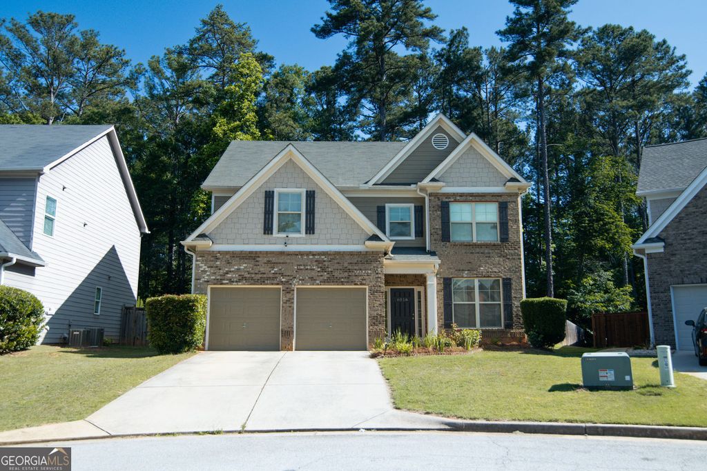 6016 Hendrix Lane, Mableton, GA 30126