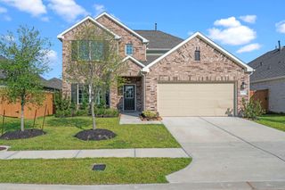 8622 Oceanmist Cove Drive, Cypress, TX 77433