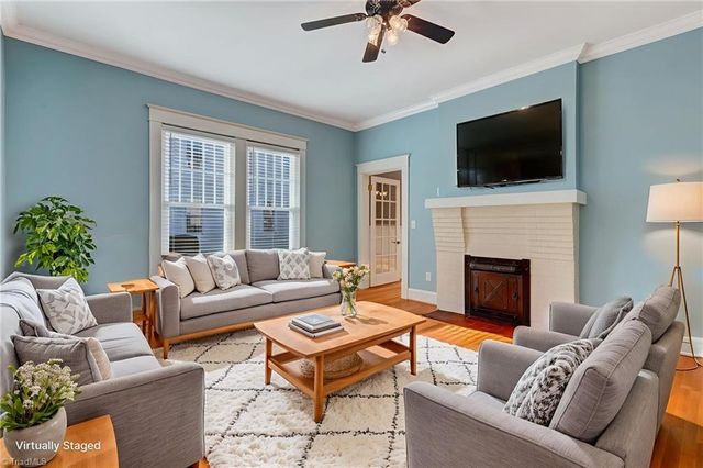 710 S Main Street, Reidsville, NC 27320