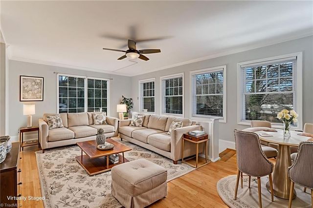 710 S Main Street, Reidsville, NC 27320