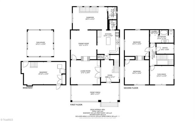 710 S Main Street, Reidsville, NC 27320