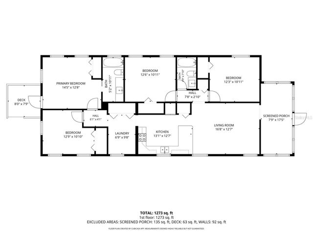 1821 W CHASE STREET, Lakeland, FL 33815