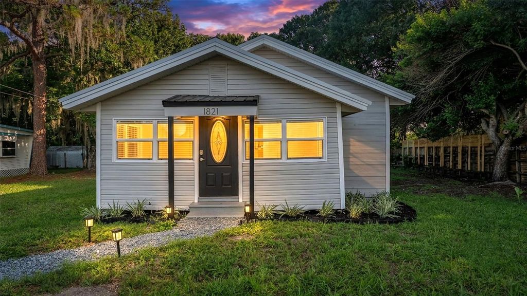 1821 W CHASE STREET, Lakeland, FL 33815