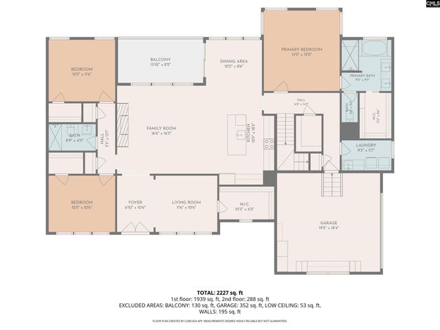 116 Living Waters Boulevard, Lexington, SC 29073