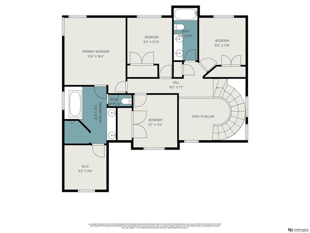 13608 S 43rd Street, Bellevue, NE 68123