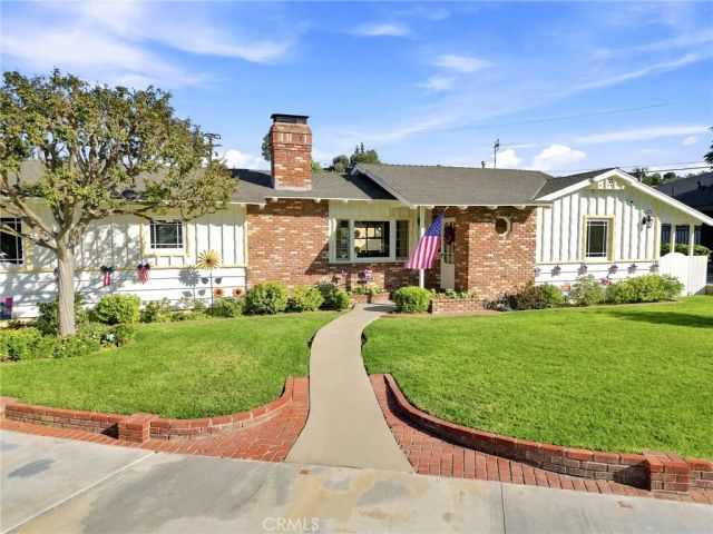 1312 S Cajon, West Covina, CA 91791
