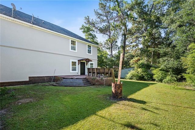 14030 Mars Avenue, Bayou La Batre, AL 36509