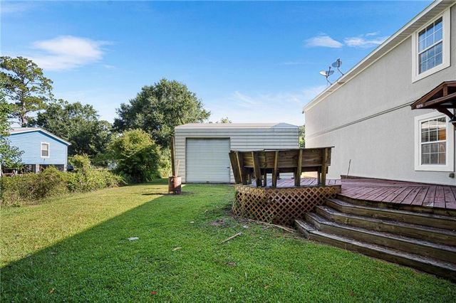 14030 Mars Avenue, Bayou La Batre, AL 36509