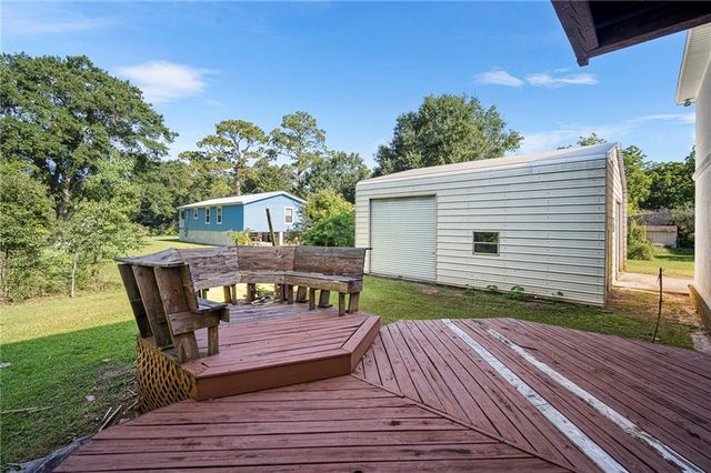 14030 Mars Avenue, Bayou La Batre, AL 36509