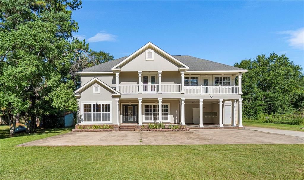 14030 Mars Avenue, Bayou La Batre, AL 36509