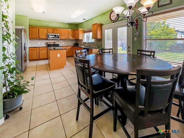 521 Weeping Willow Drive, Temple, TX 76502