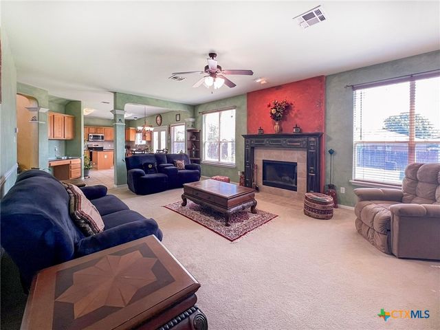 521 Weeping Willow Drive, Temple, TX 76502