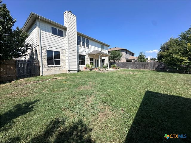 521 Weeping Willow Drive, Temple, TX 76502
