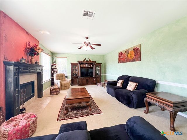 521 Weeping Willow Drive, Temple, TX 76502