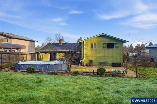 190 Kashmir St SE, Salem, OR 97306