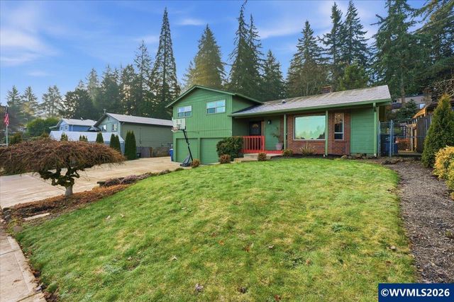 190 Kashmir St SE, Salem, OR 97306