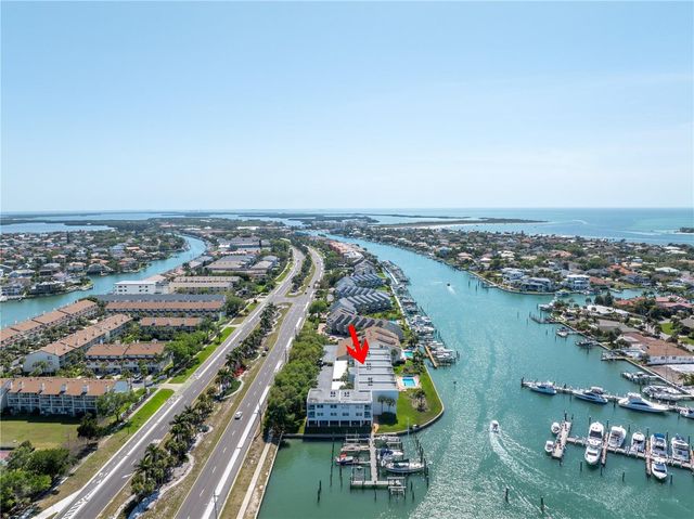 340 PINELLAS BAYWAY S 206, Tierra Verde, FL 33715