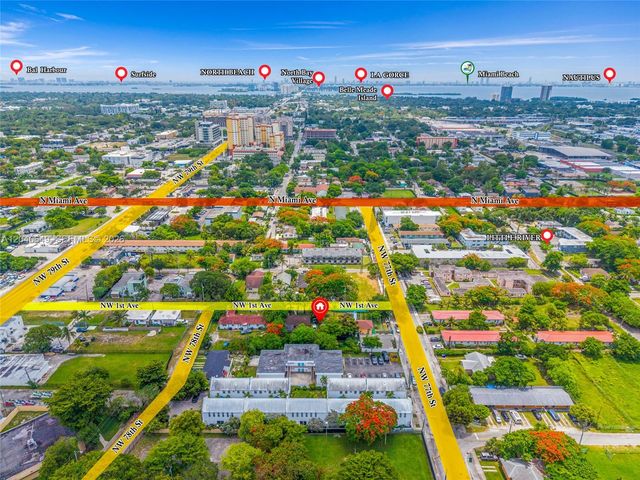 111 NW 77th St, Miami, FL 33150