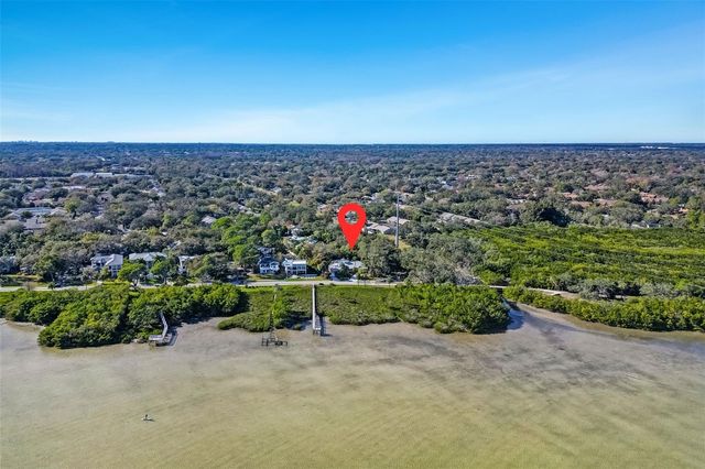 1407 N BAYSHORE DRIVE, Safety Harbor, FL 34695